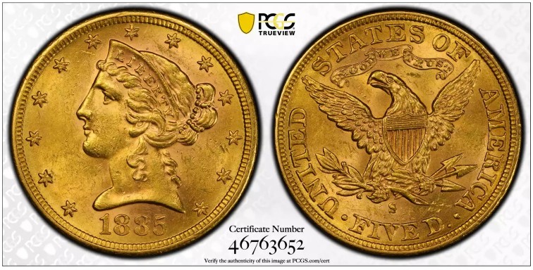 Amaerican Gold Coins