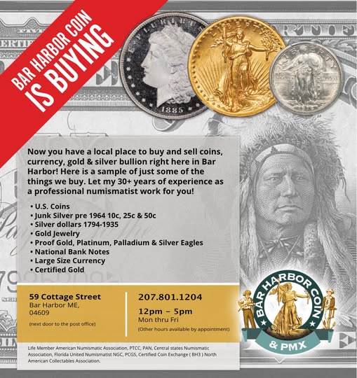 We Buy Gold in New England